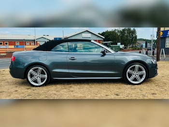 Used Audi A5 2013 for sale - 79520023: Photo