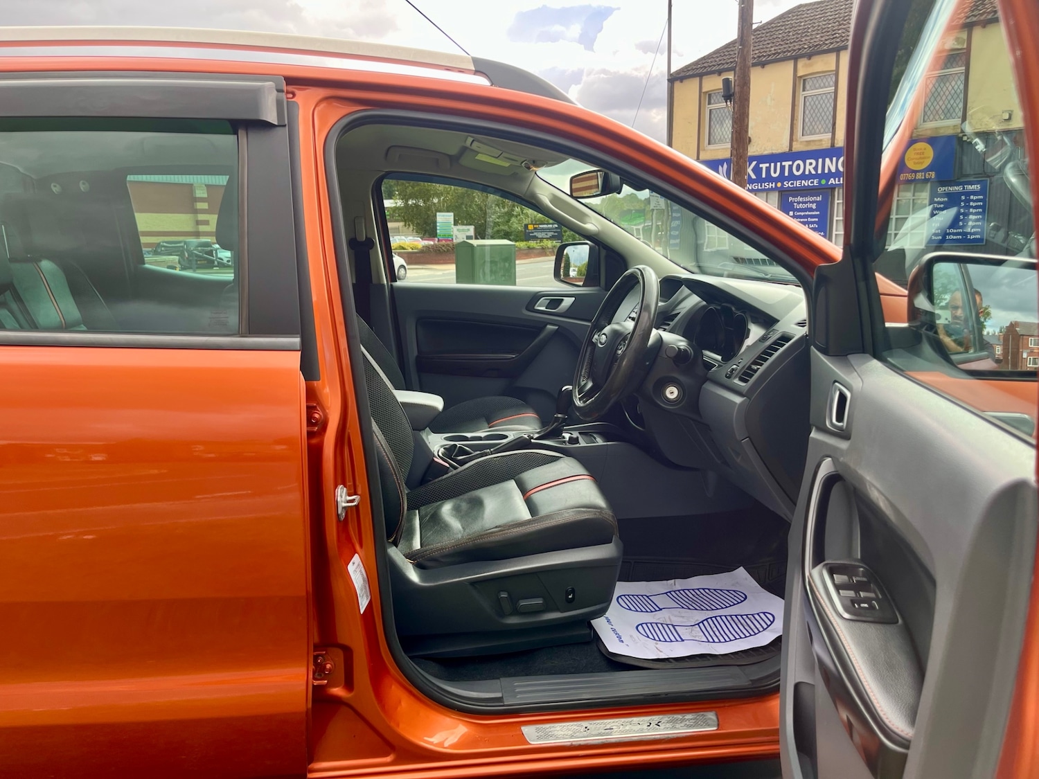 Used Ford Ranger 2013 for sale - 77083551: Photo 12