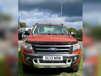 Used Ford Ranger 2013 for sale - 77083551: Photo