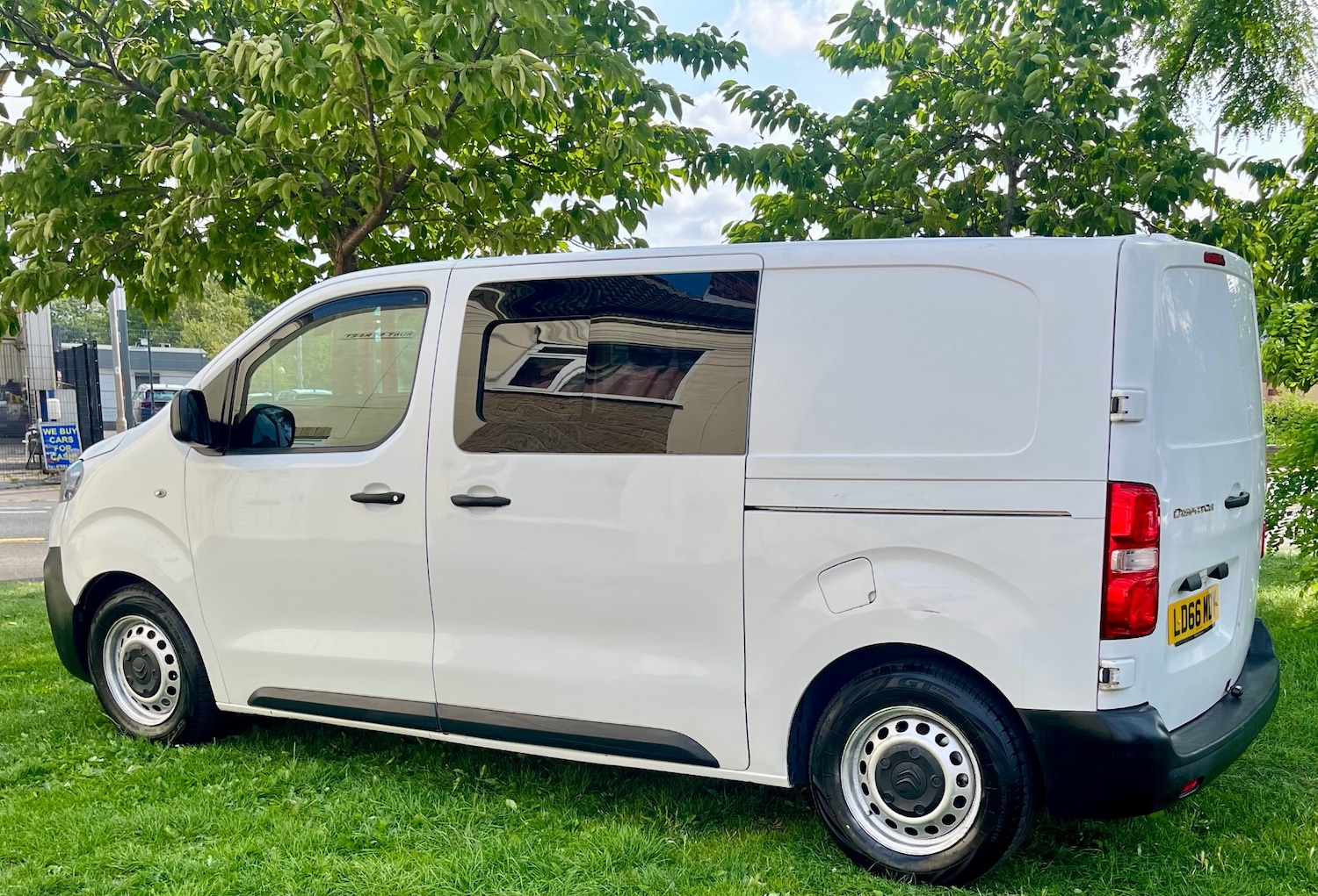Vehicle 6