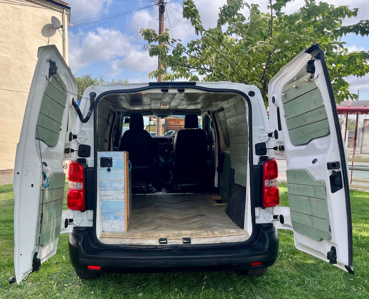 Vehicle 8