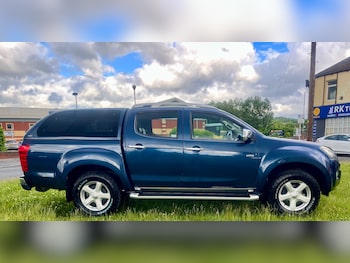 Used Isuzu D-Max 2015 for sale - 78795173: Photo