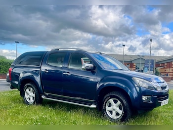 Used Isuzu D-Max 2015 for sale - 78795173: Photo