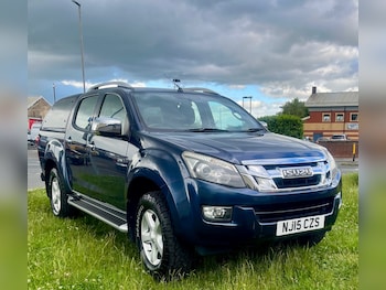 Used Isuzu D-Max 2015 for sale - 78795173: Photo