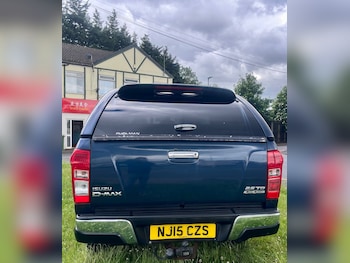 Used Isuzu D-Max 2015 for sale - 78795173: Photo
