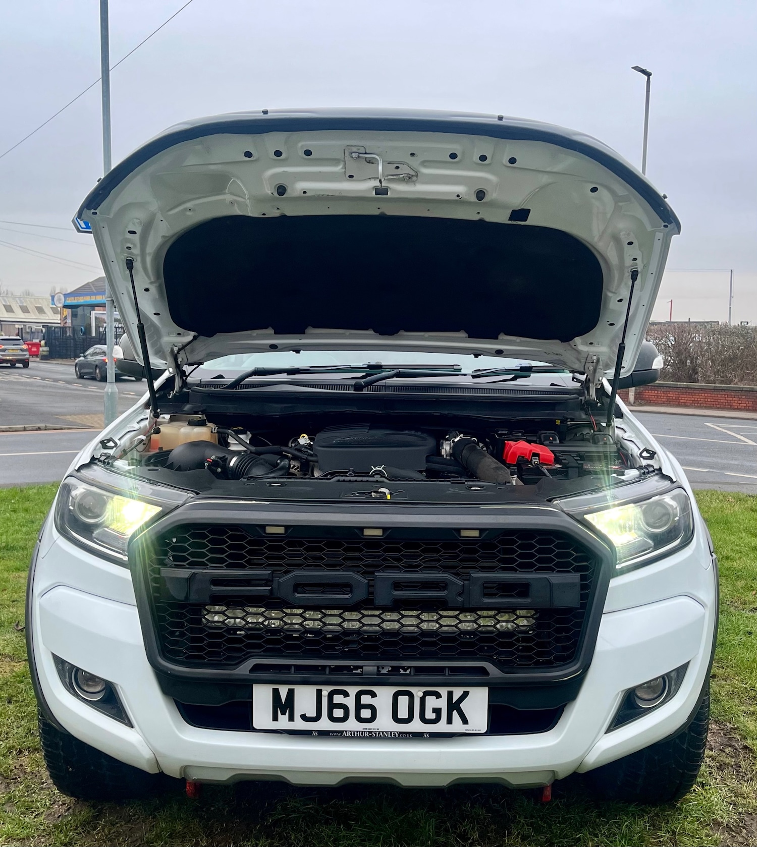 Used Ford Ranger 2016 for sale - 77140965: Photo 13