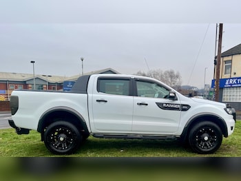 Ford Ranger feature image