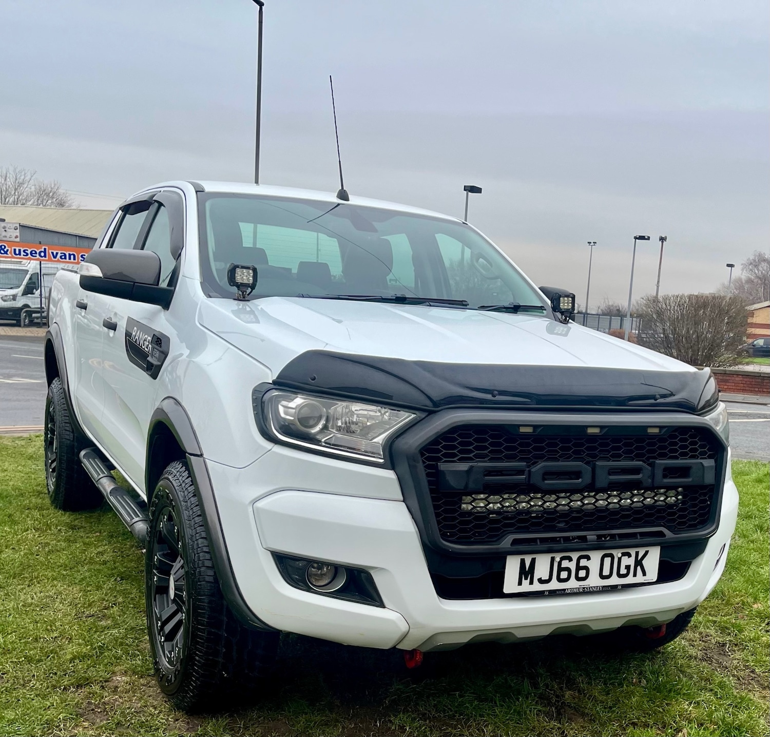 Used Ford Ranger 2016 for sale - 77140965: Photo 3