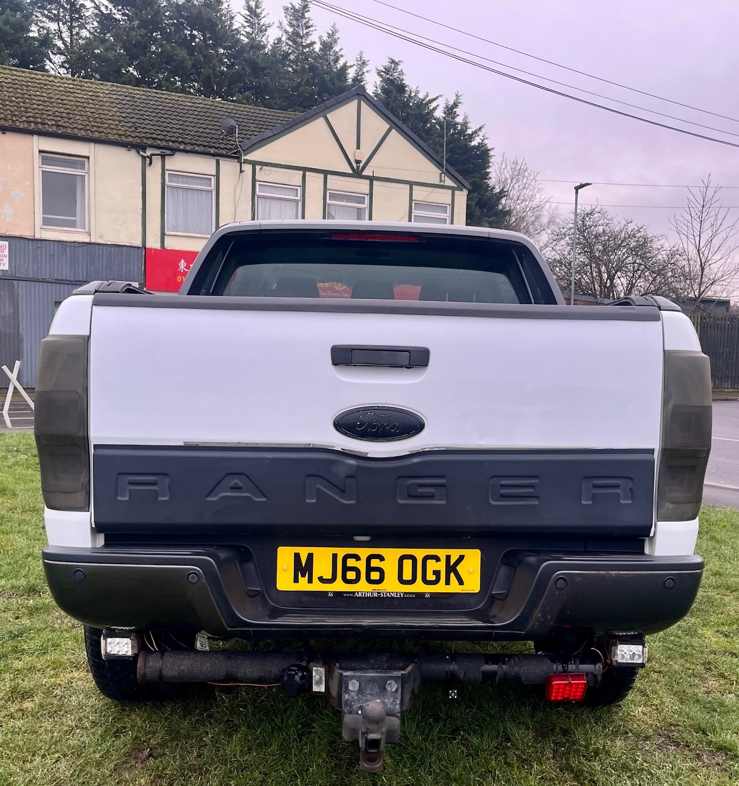 Used Ford Ranger 2016 for sale - 77140965: Photo 5