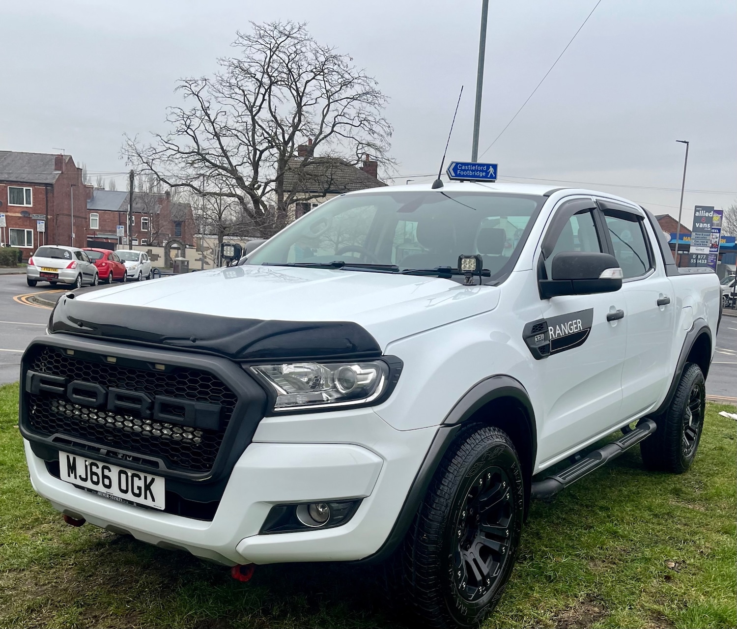 Used Ford Ranger 2016 for sale - 77140965: Photo 8