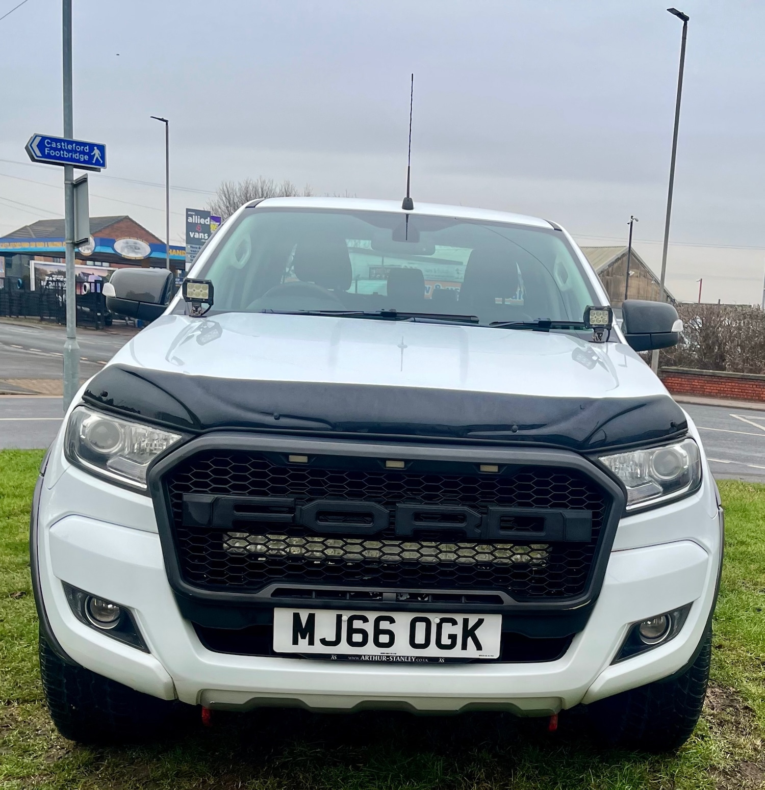 Used Ford Ranger 2016 for sale - 77140965: Photo 9