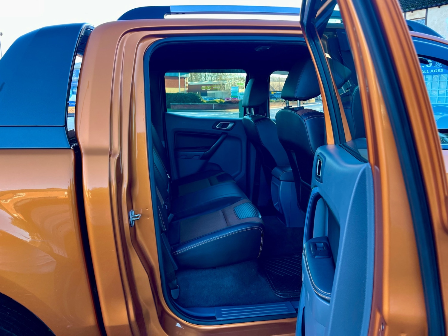 Used Ford Ranger 2017 for sale - 77128470: Photo 11