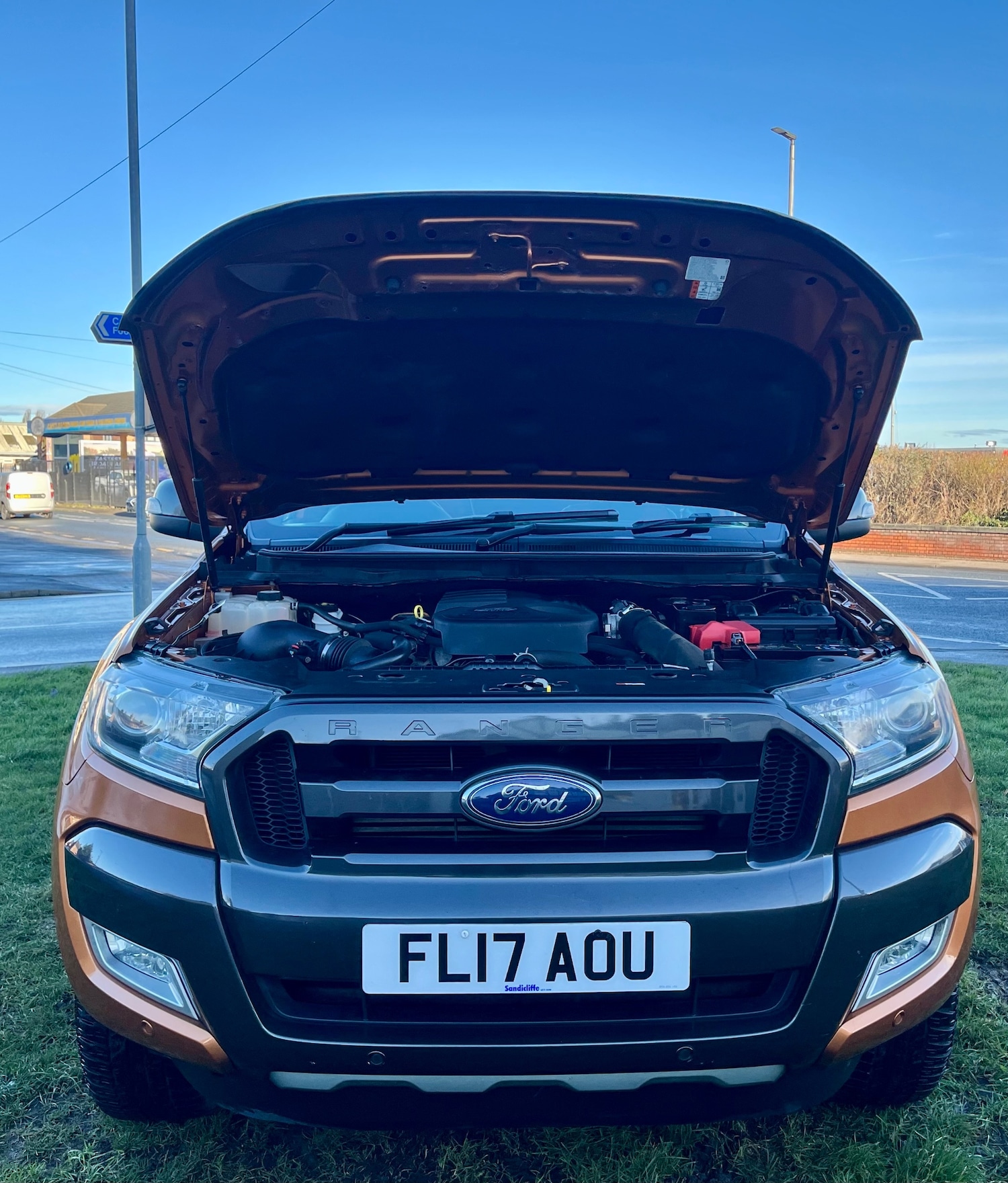 Used Ford Ranger 2017 for sale - 77128470: Photo 13