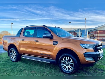 Ford Ranger feature image