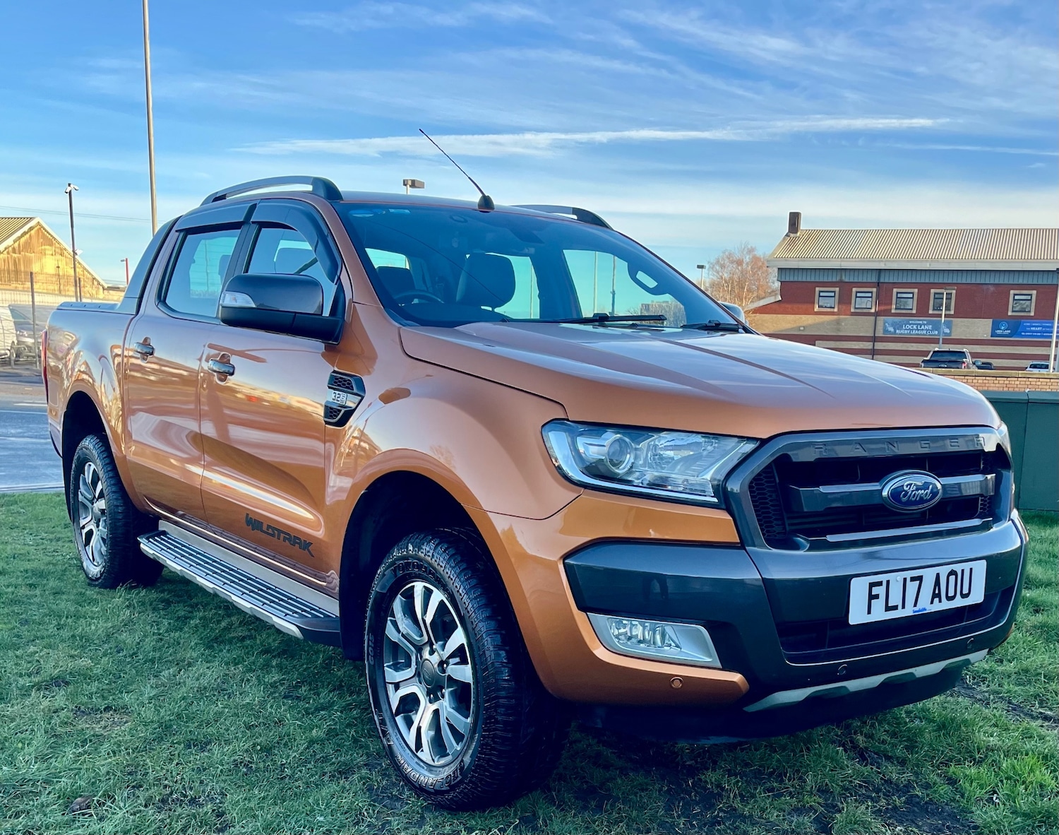 Used Ford Ranger 2017 for sale - 77128470: Photo 2