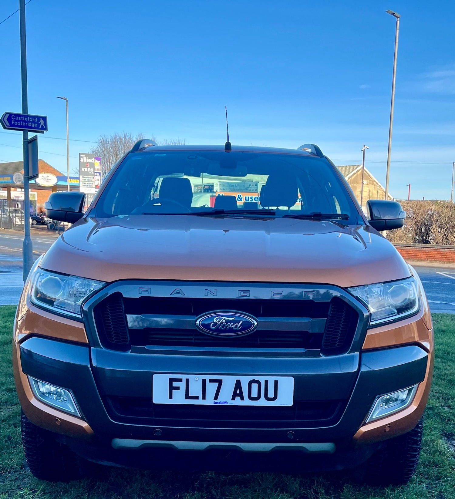 Used Ford Ranger 2017 for sale - 77128470: Photo 3