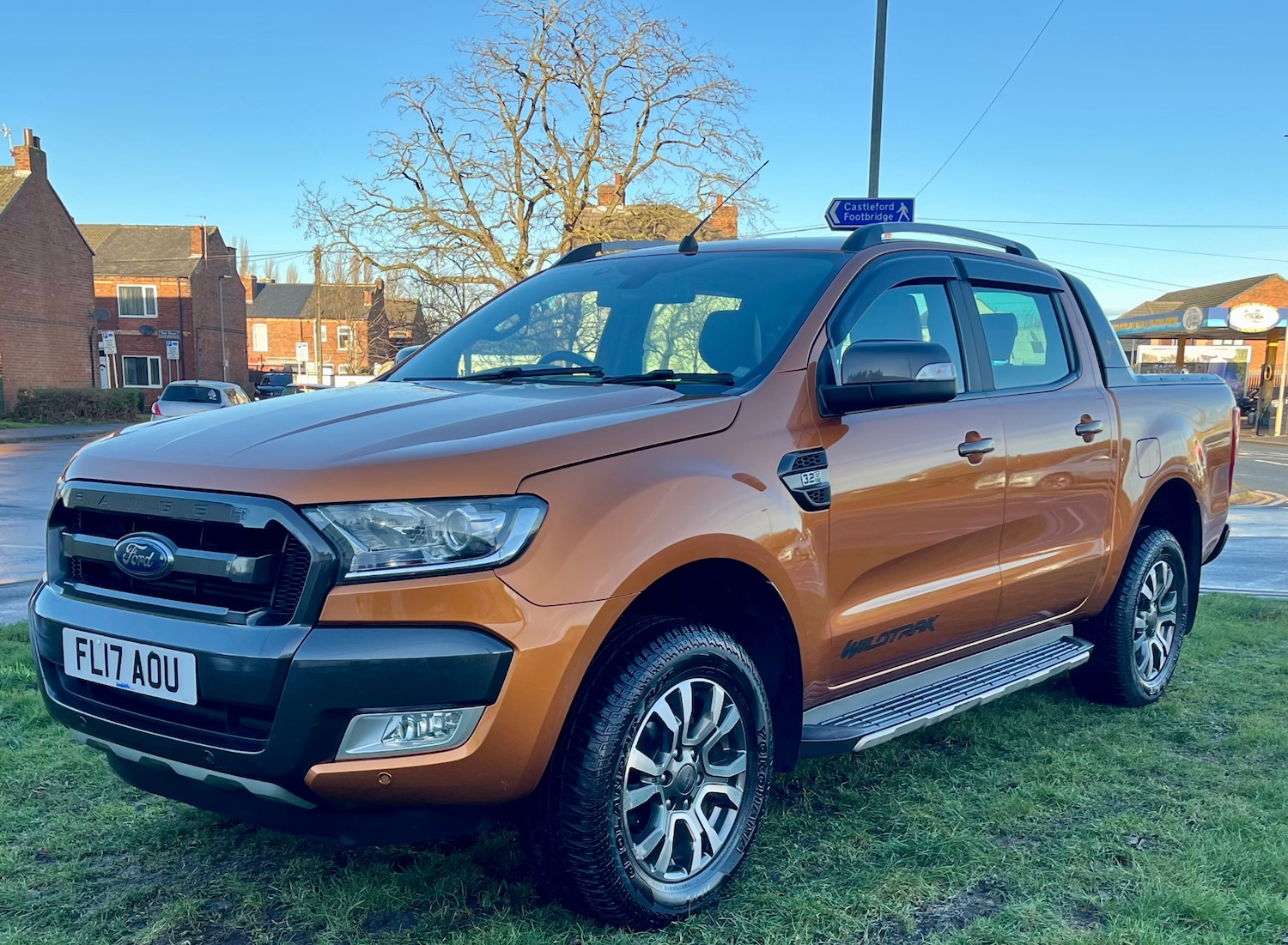 Used Ford Ranger 2017 for sale - 77128470: Photo 4