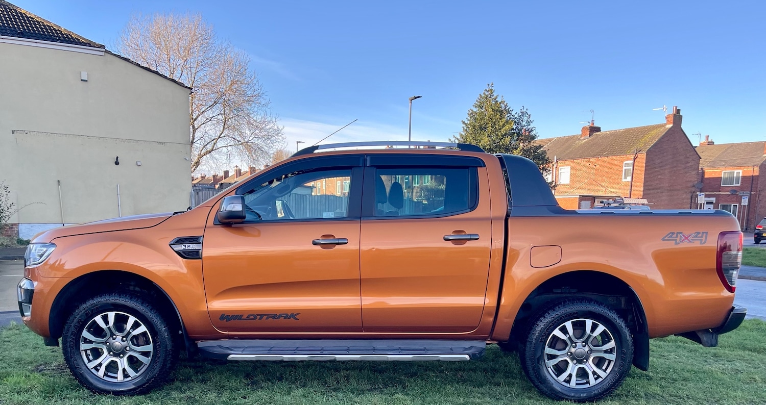Used Ford Ranger 2017 for sale - 77128470: Photo 5
