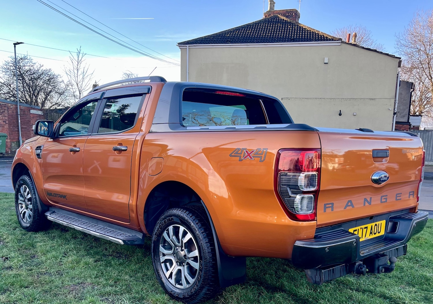 Used Ford Ranger 2017 for sale - 77128470: Photo 6
