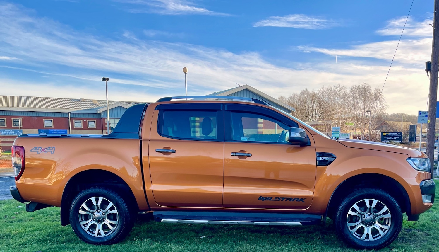 Used Ford Ranger 2017 for sale - 77128470: Photo 7