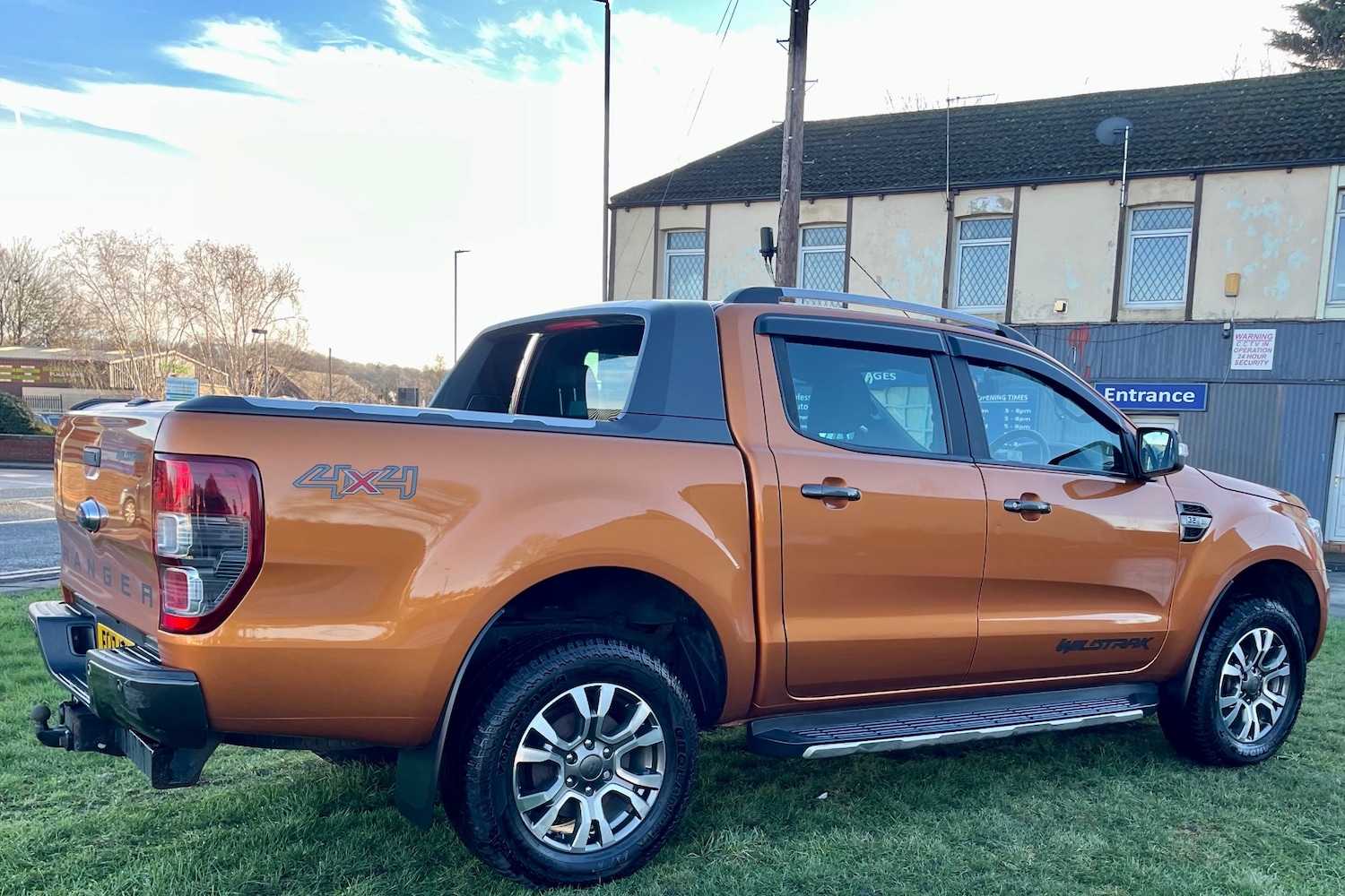 Used Ford Ranger 2017 for sale - 77128470: Photo 8