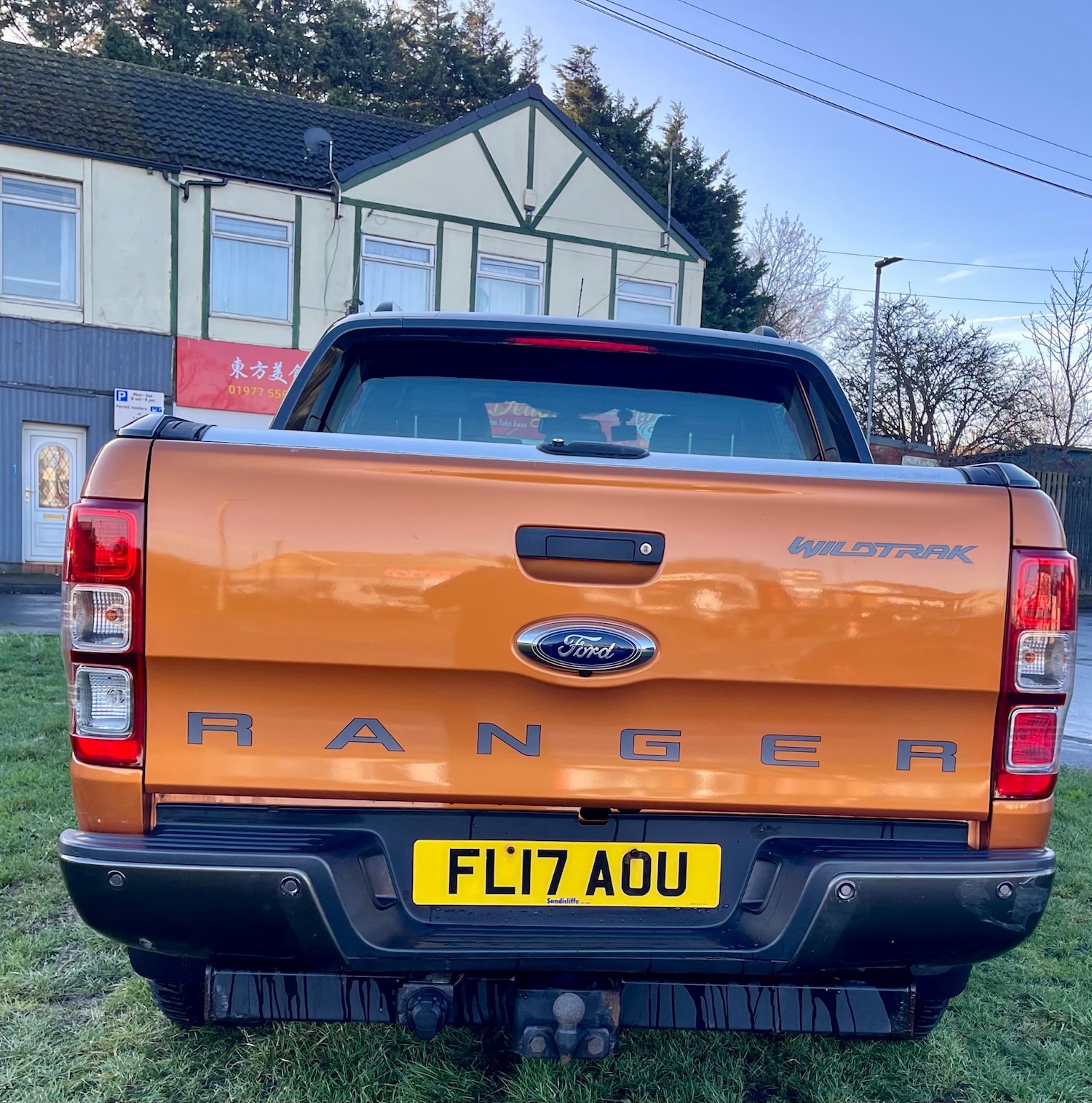Used Ford Ranger 2017 for sale - 77128470: Photo 9