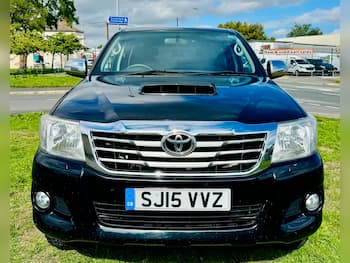 Used Toyota Hilux 2015 for sale - 79834982: Photo