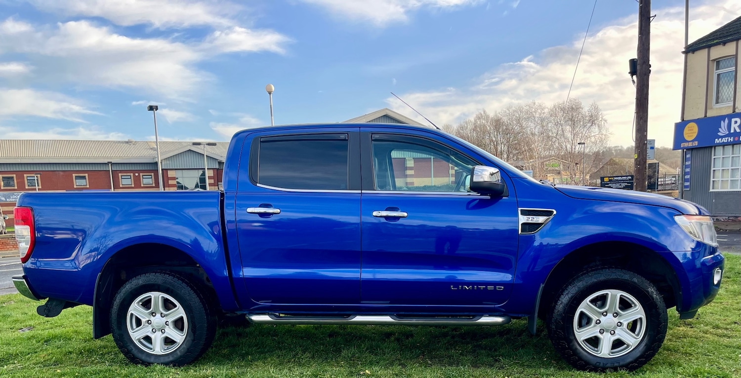Used Ford Ranger 2014 for sale - 77158729: Photo 2
