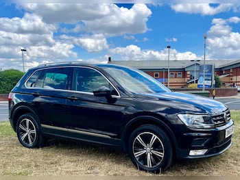 Used Volkswagen Tiguan 2016 for sale - 79055726: Photo