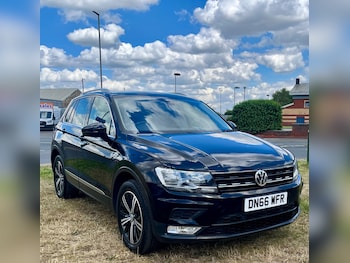 Used Volkswagen Tiguan 2016 for sale - 79055726: Photo