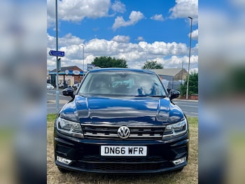 Used Volkswagen Tiguan 2016 for sale - 79055726: Photo