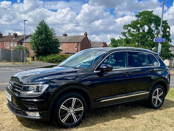 Used Volkswagen Tiguan 2016 for sale - 79055726: Photo