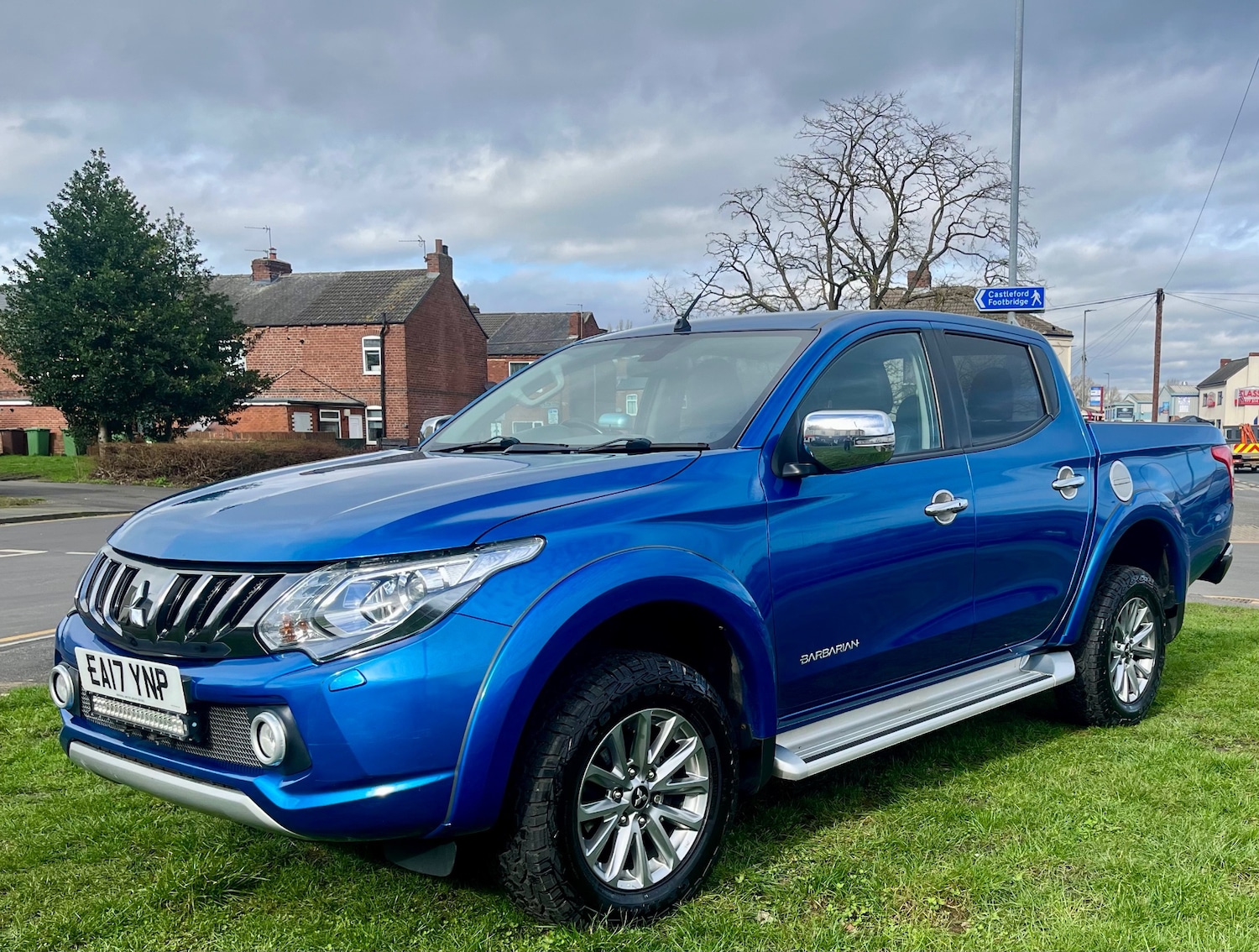 Used Mitsubishi L200 2017 for sale - 77725458: Photo 10