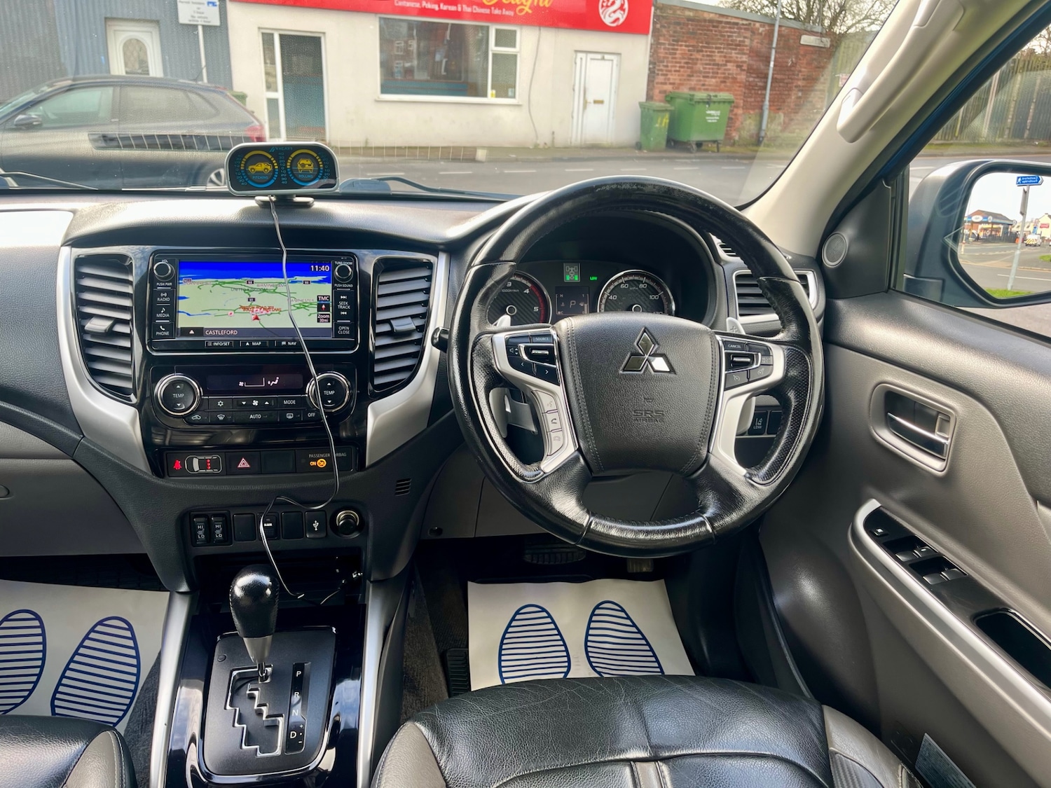 Used Mitsubishi L200 2017 for sale - 77725458: Photo 12