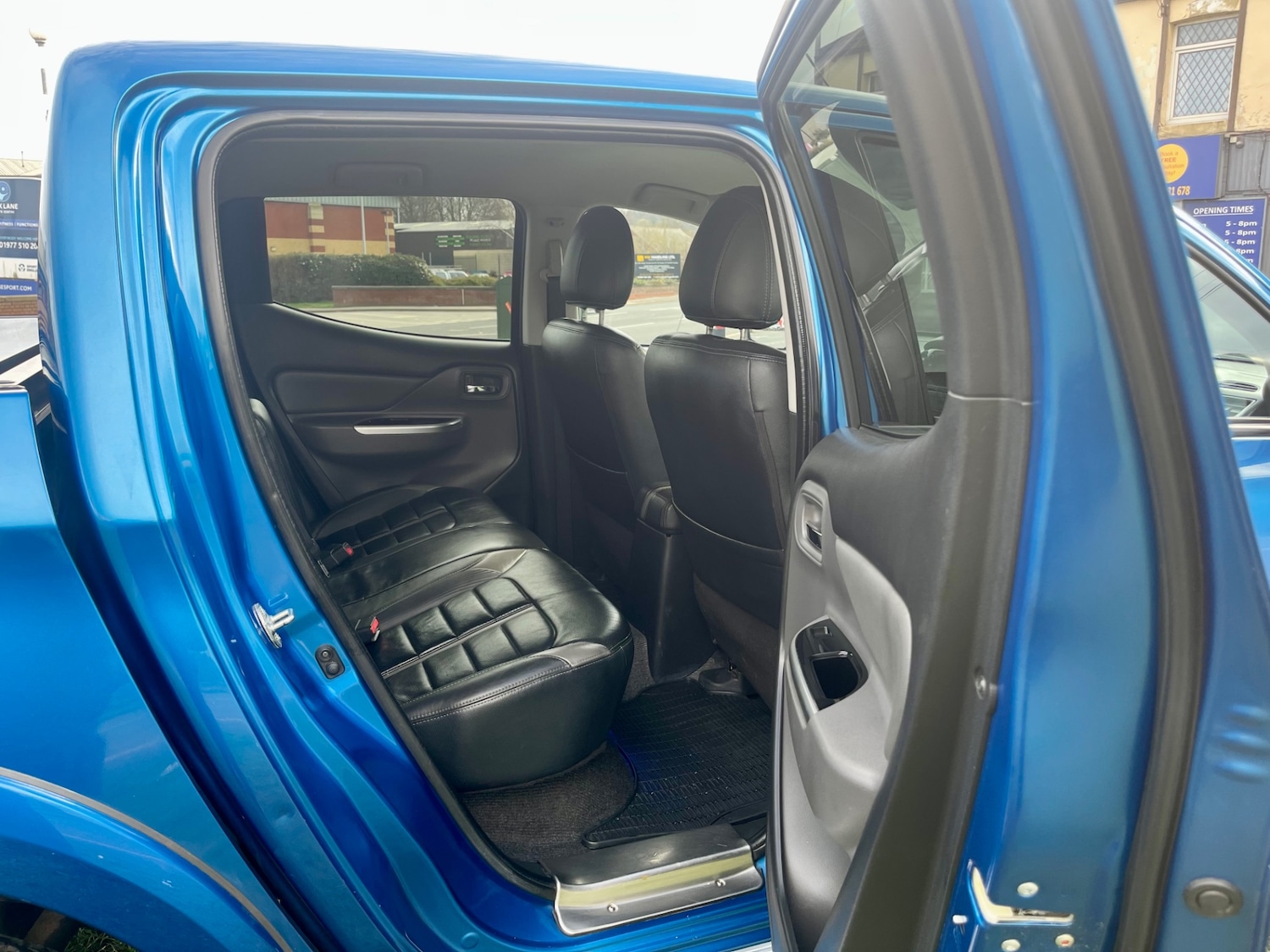 Used Mitsubishi L200 2017 for sale - 77725458: Photo 13