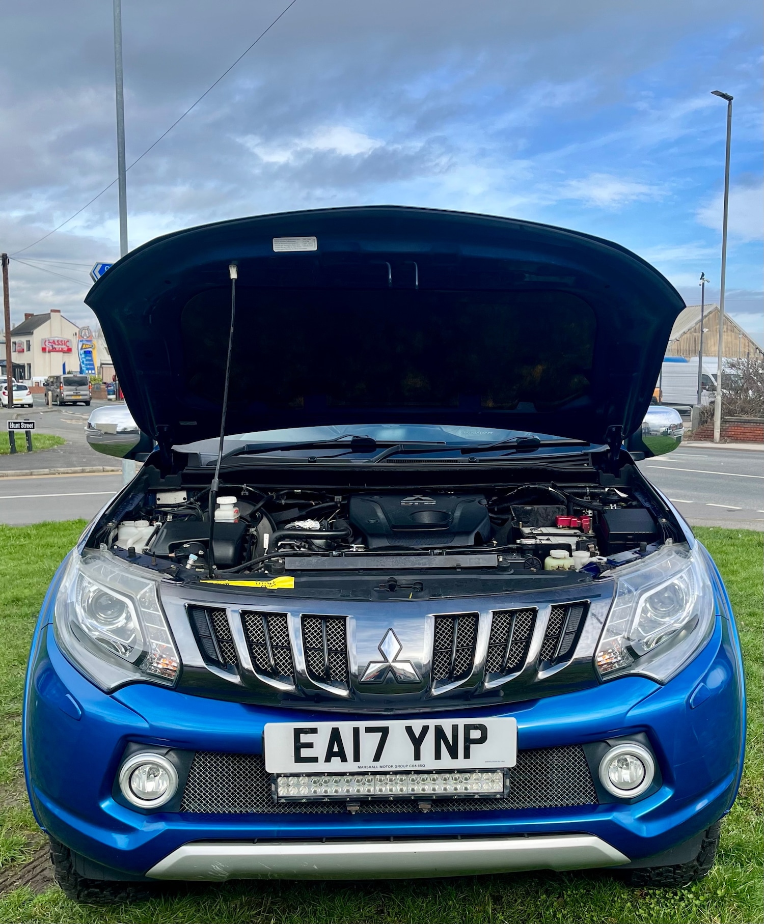 Used Mitsubishi L200 2017 for sale - 77725458: Photo 14