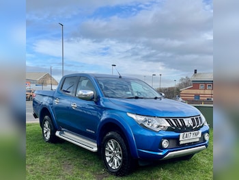 Mitsubishi L200 feature image
