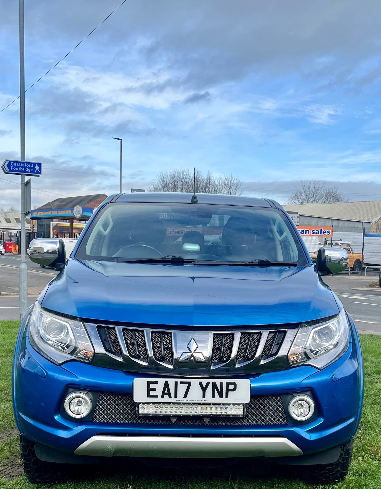 Used Mitsubishi L200 2017 for sale - 77725458: Photo 2