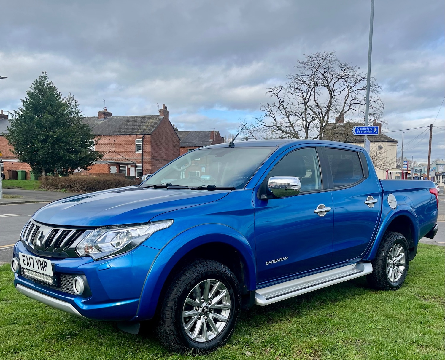 Used Mitsubishi L200 2017 for sale - 77725458: Photo 3