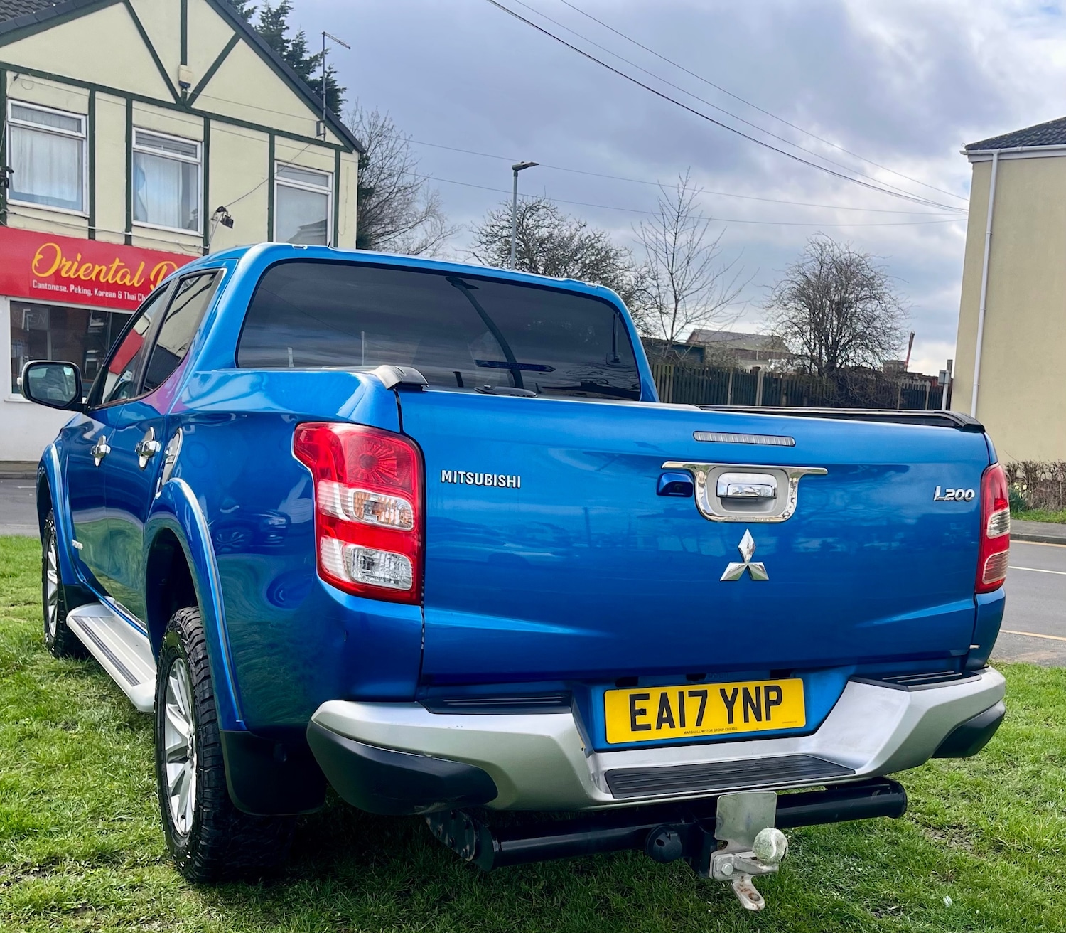 Used Mitsubishi L200 2017 for sale - 77725458: Photo 4