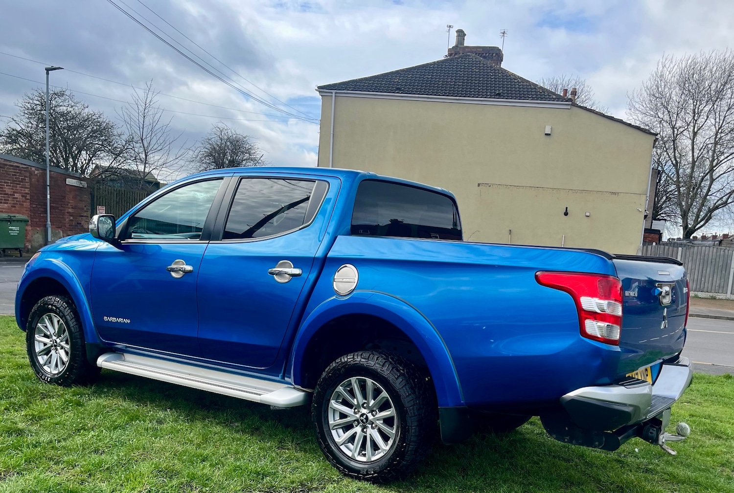 Used Mitsubishi L200 2017 for sale - 77725458: Photo 5