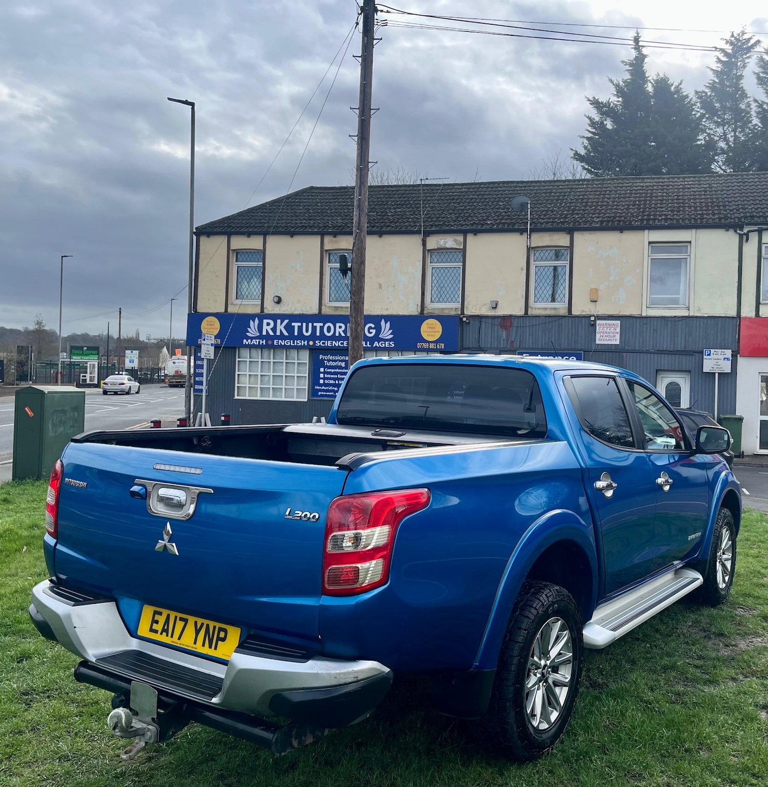 Used Mitsubishi L200 2017 for sale - 77725458: Photo 7