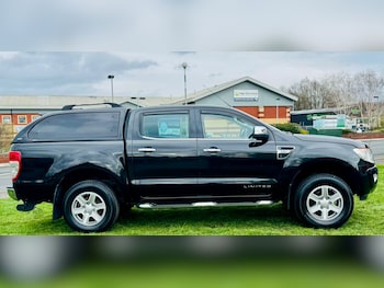 Ford Ranger feature image