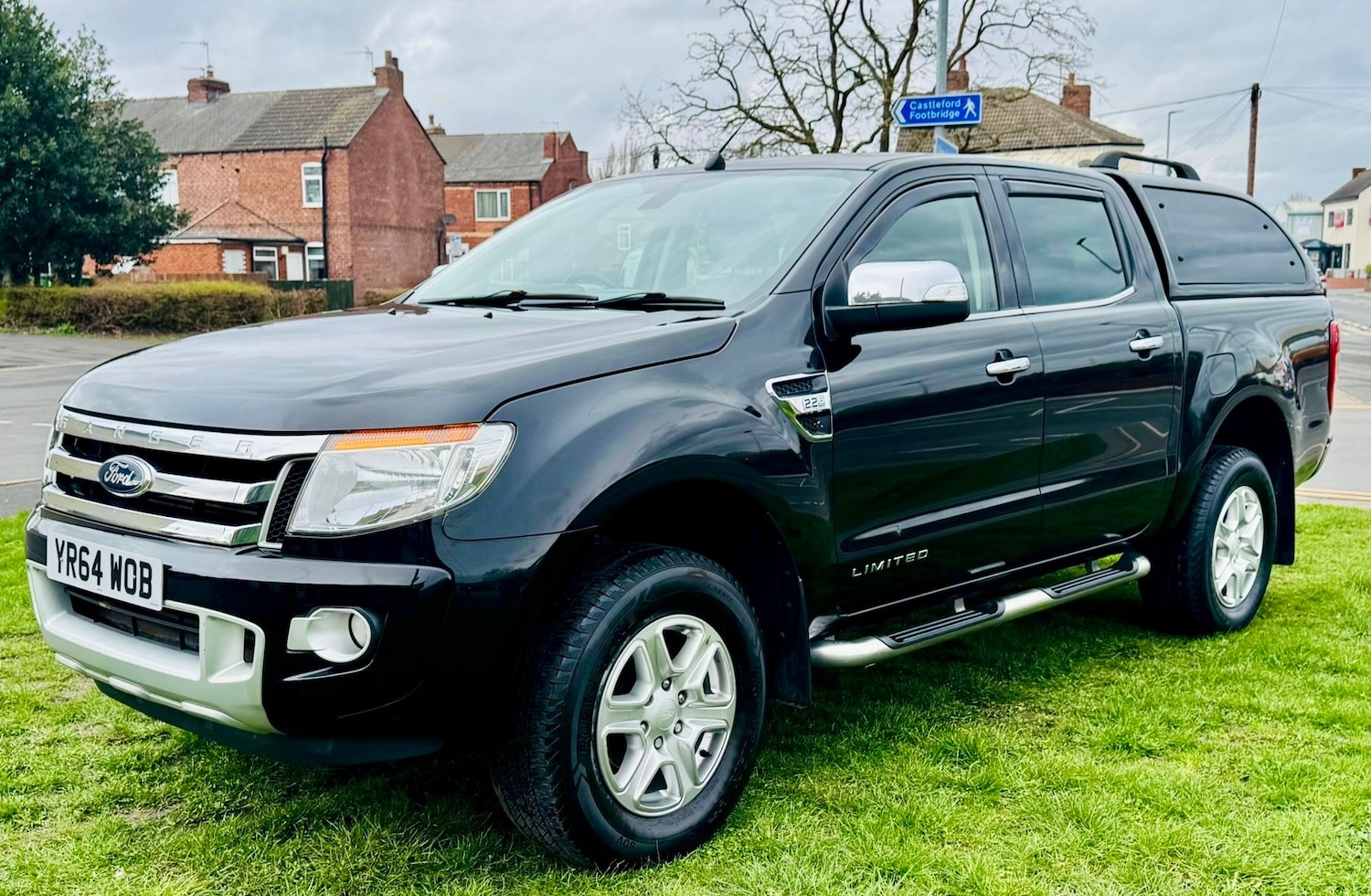 Used Ford Ranger 2014 for sale - 77938632: Photo 2