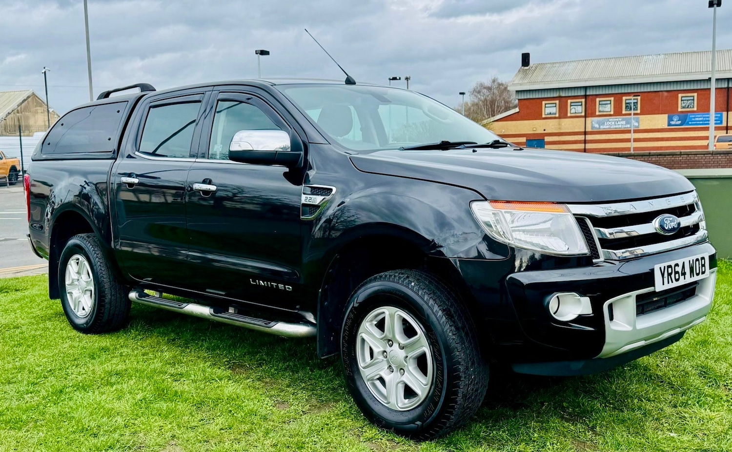 Used Ford Ranger 2014 for sale - 77938632: Photo 3