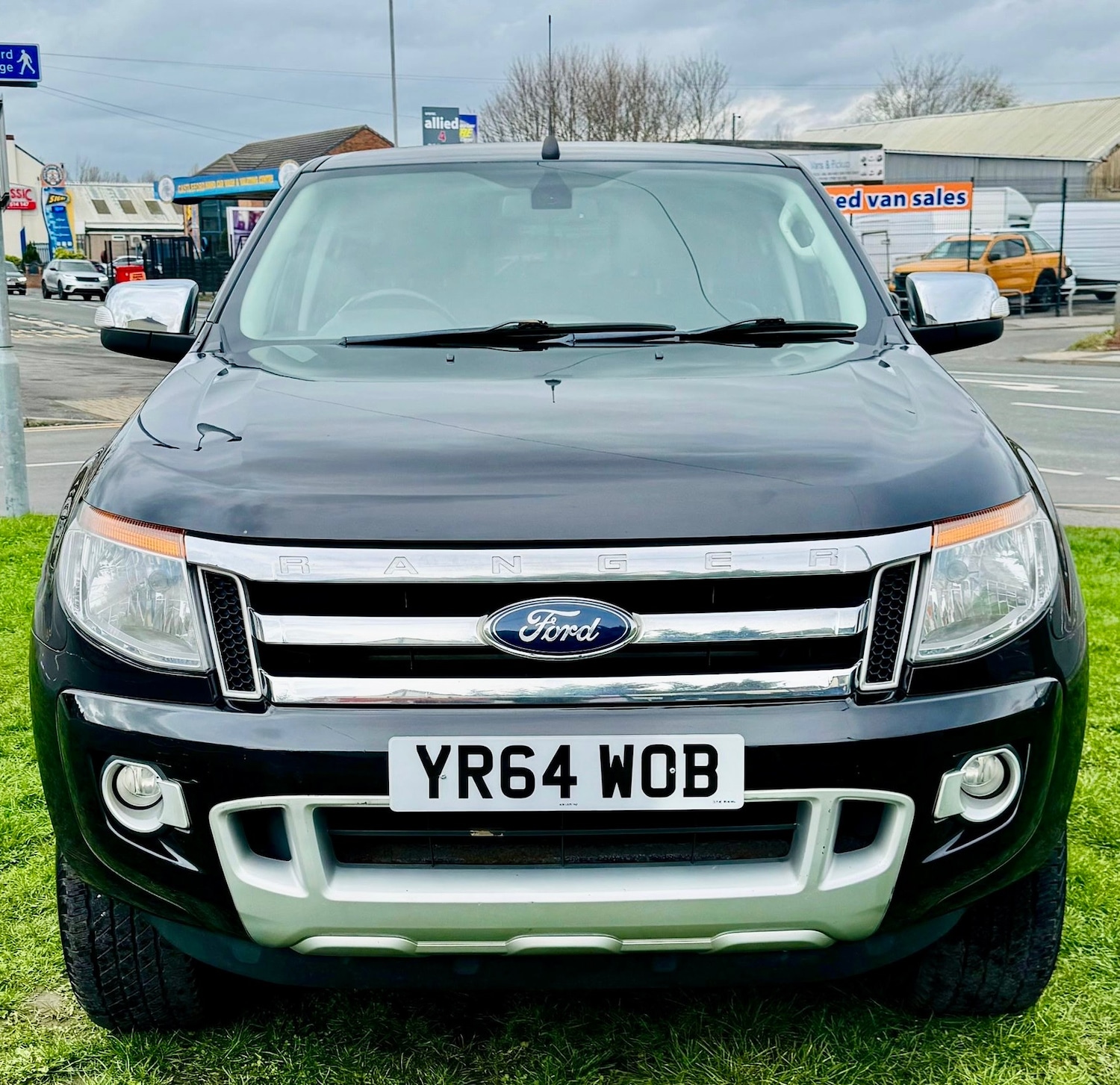 Used Ford Ranger 2014 for sale - 77938632: Photo 4