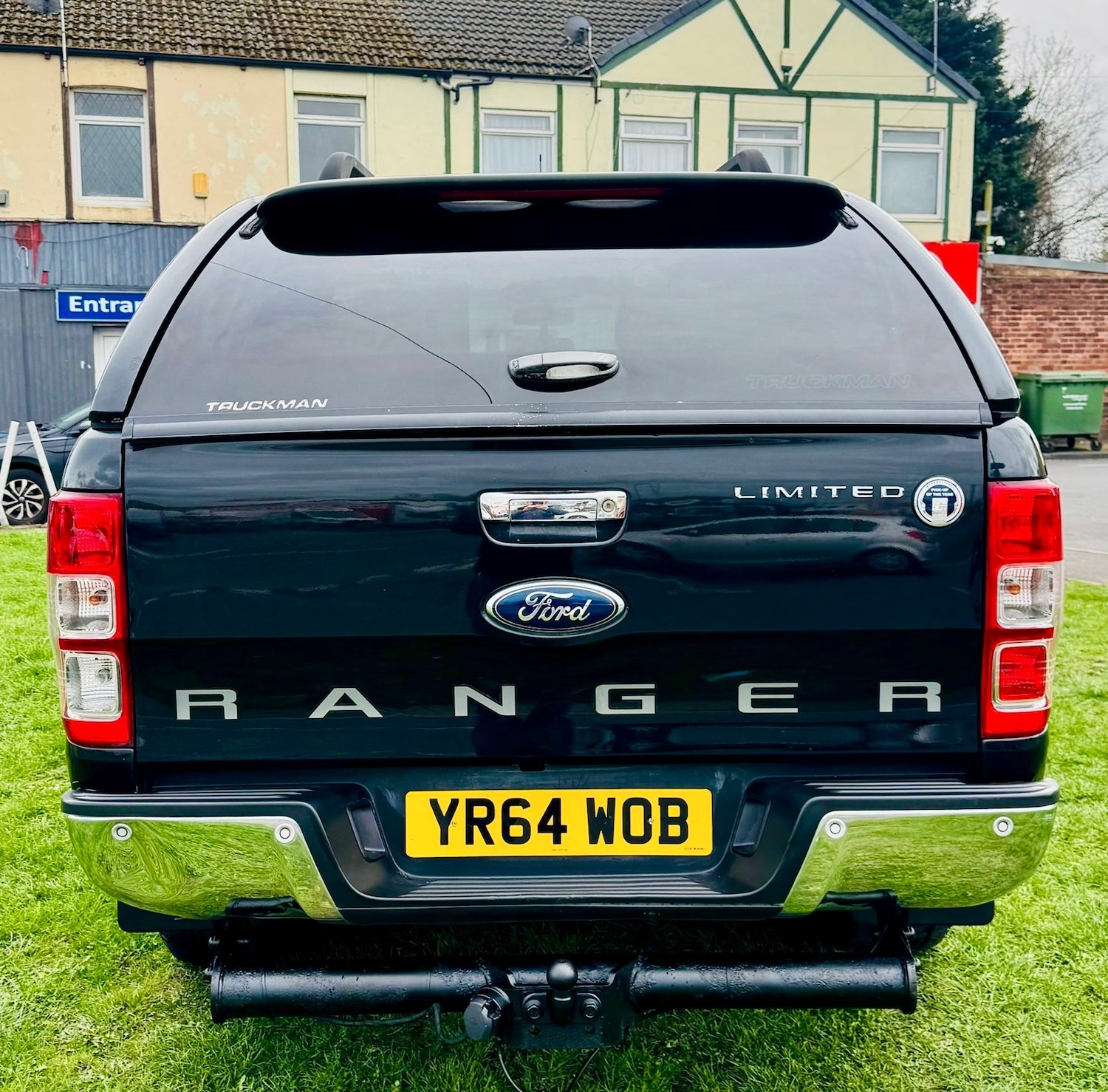 Used Ford Ranger 2014 for sale - 77938632: Photo 5