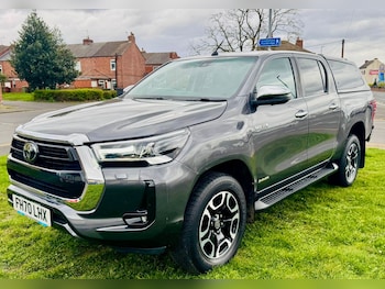 Used Toyota Hilux 2021 for sale - 78296438: Photo