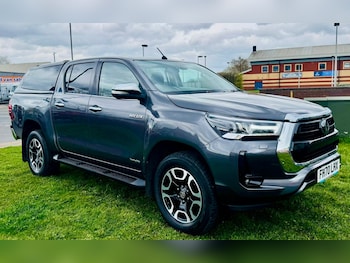 Used Toyota Hilux 2021 for sale - 78296438: Photo