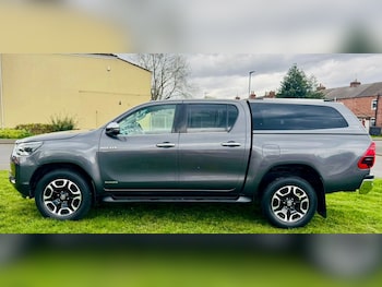 Used Toyota Hilux 2021 for sale - 78296438: Photo